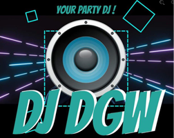 DJ DGW banner