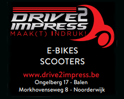 Drive2impress sponsor